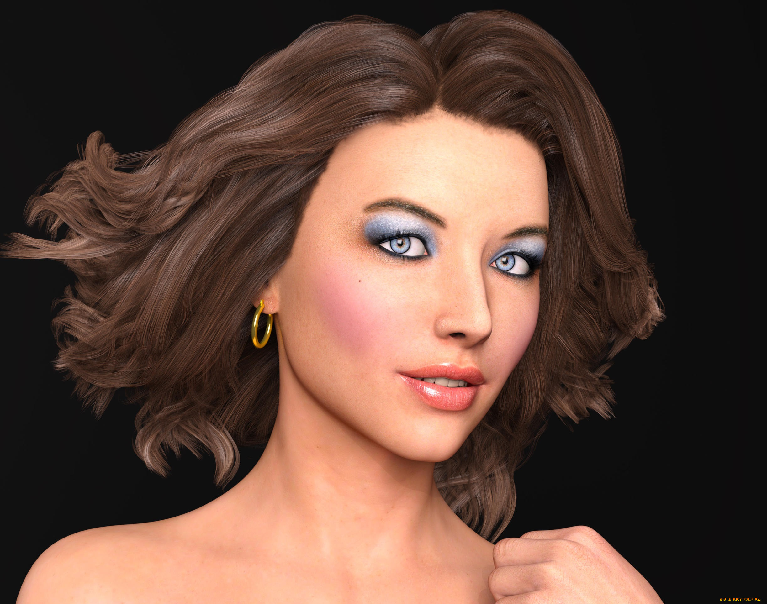 3 ,  , portraits, , , 